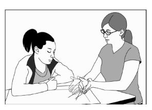 representational gesture